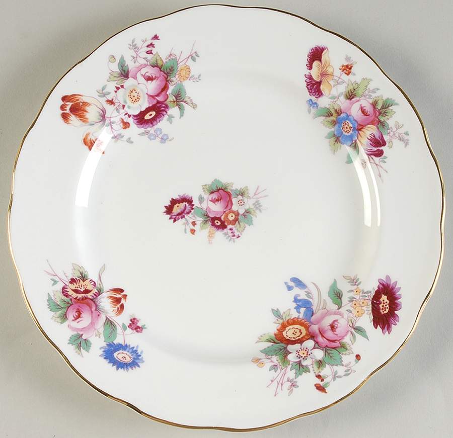 R703 Salad Plate by Coalport-1