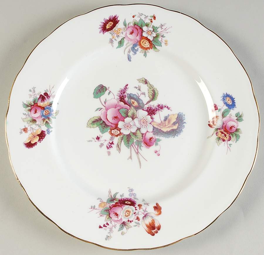 R703 Dinner Plate by Coalport-1