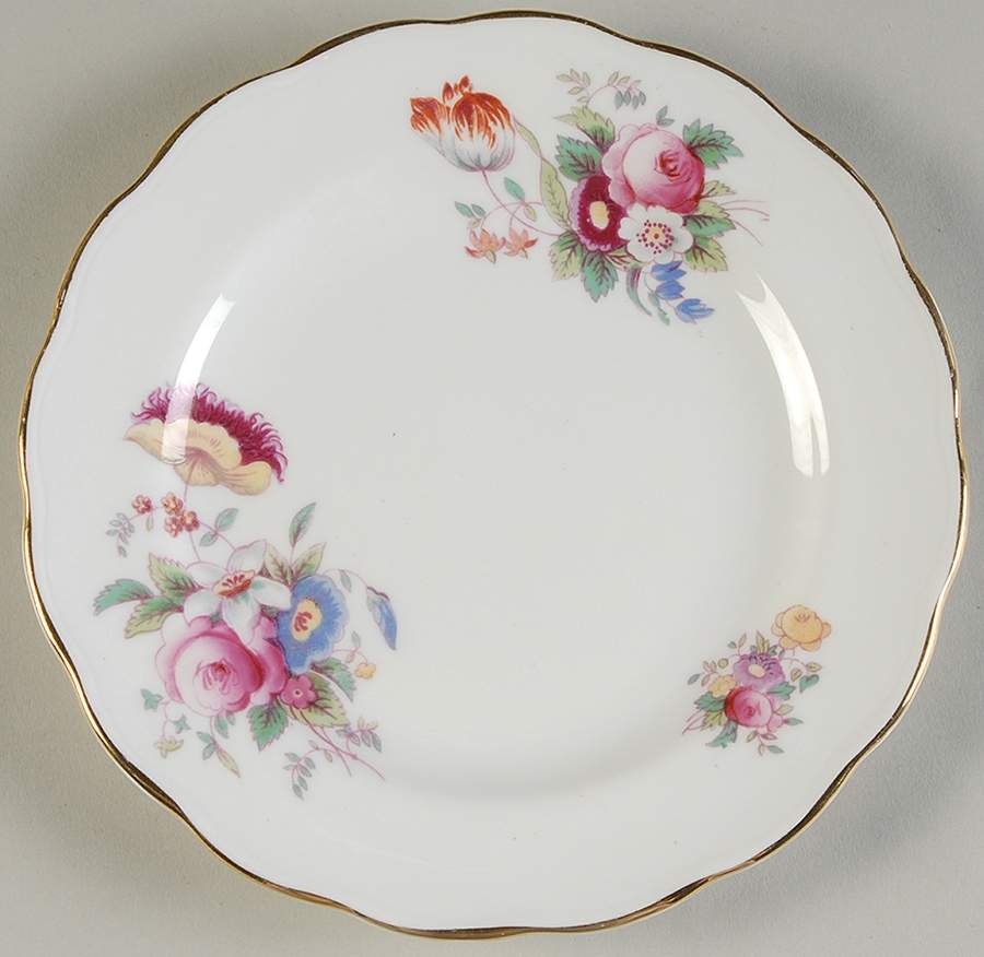 R703 Bread & Butter Plate by Coalport-1