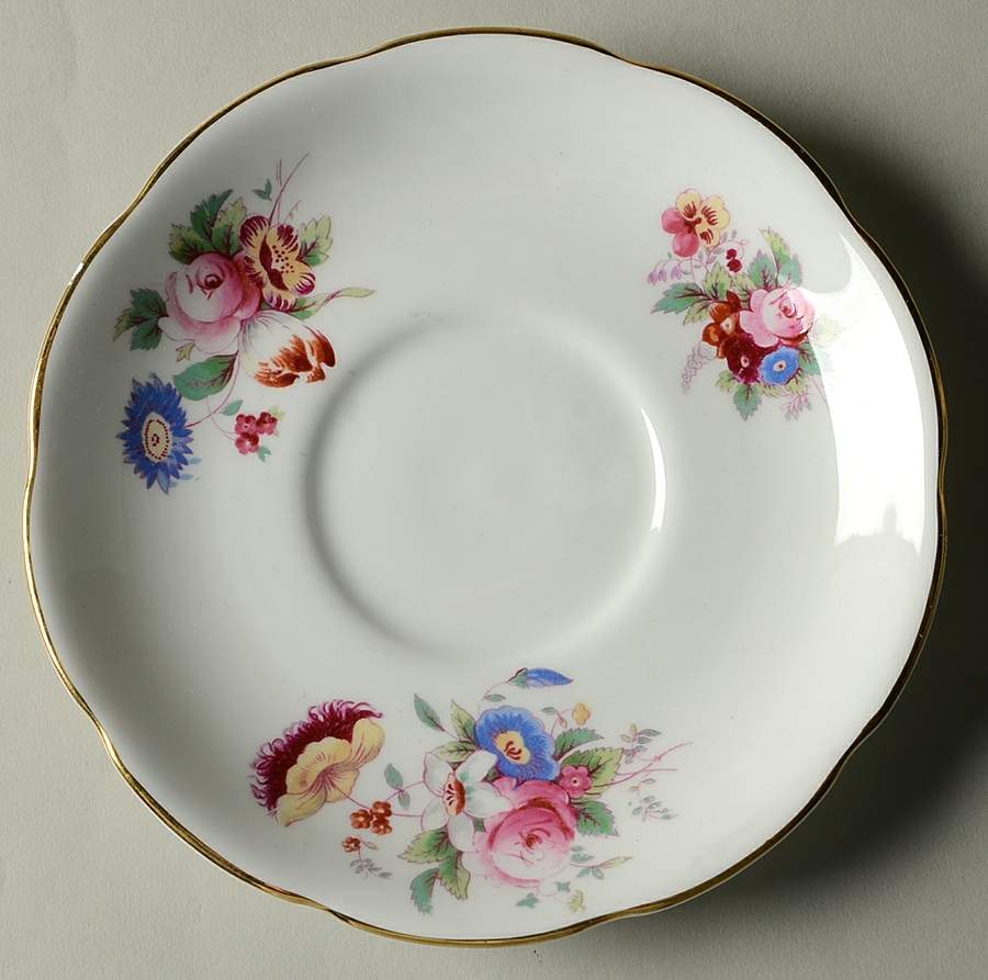 R703 Saucer for Cream Soup Bowl by Coalport-1