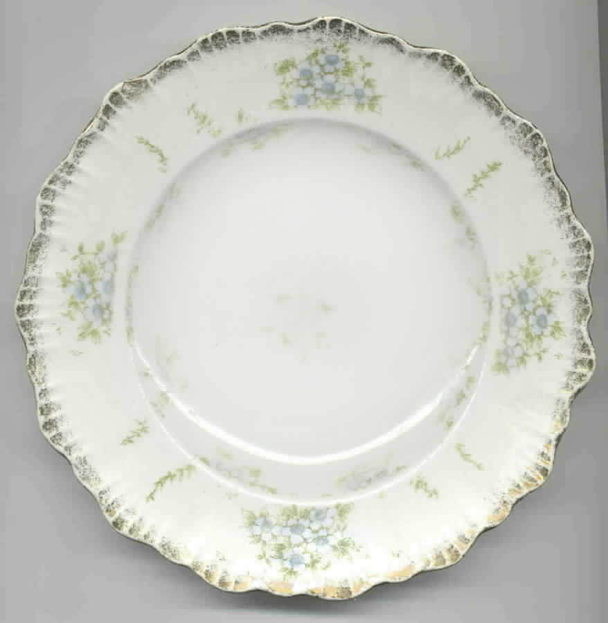 Cxp1 Dinner Plate by Columbian Art-1