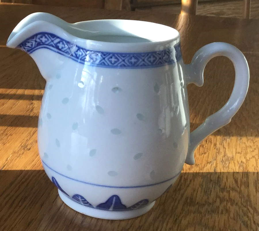 CX203 Creamer by China (Made in China)-1