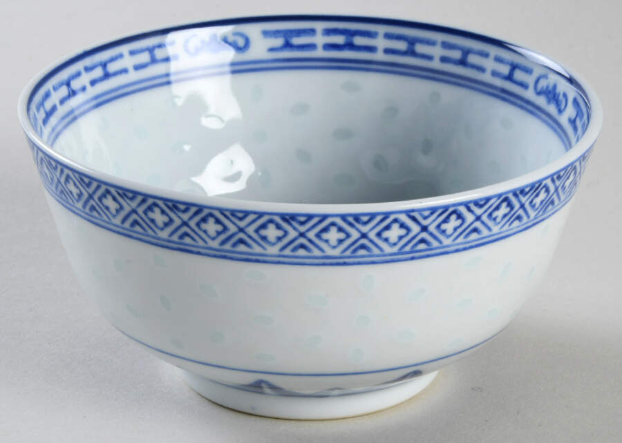 CX203 Rice Bowl by China (Made in China)-1