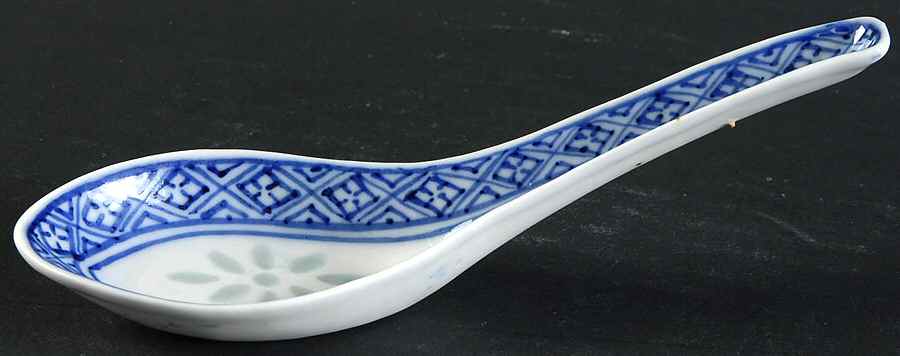CX203 Chinese Spoon by China (Made in China)-1