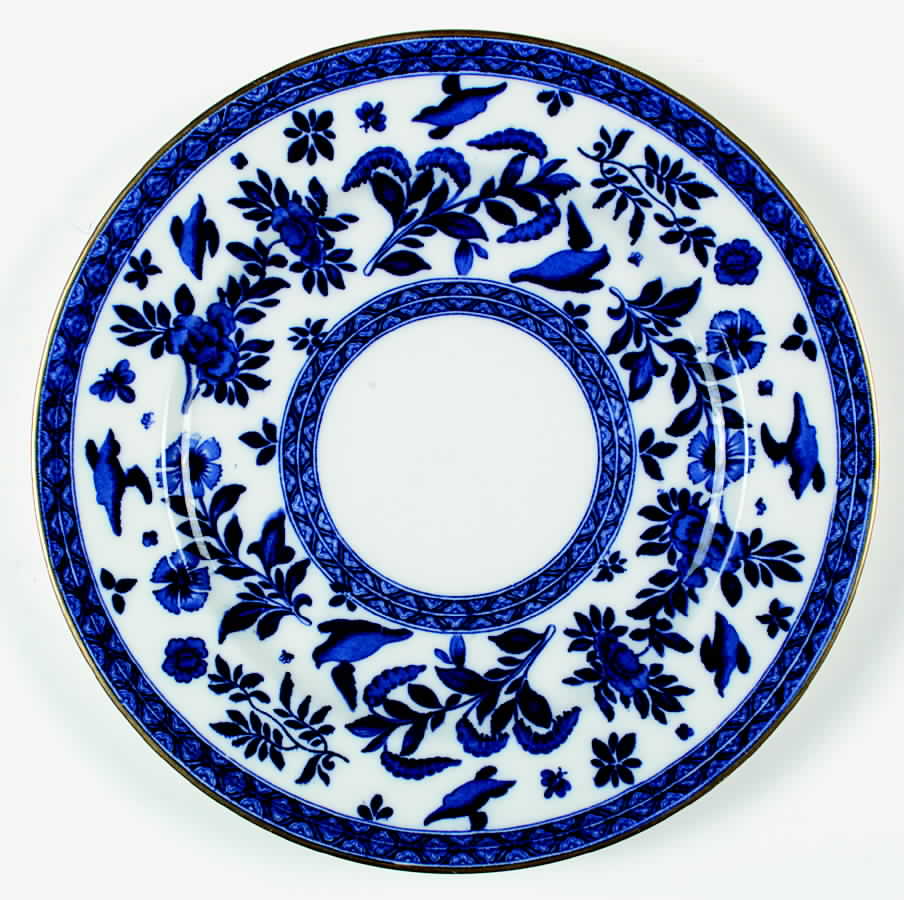 COA107 Dinner Plate by Coalport-1