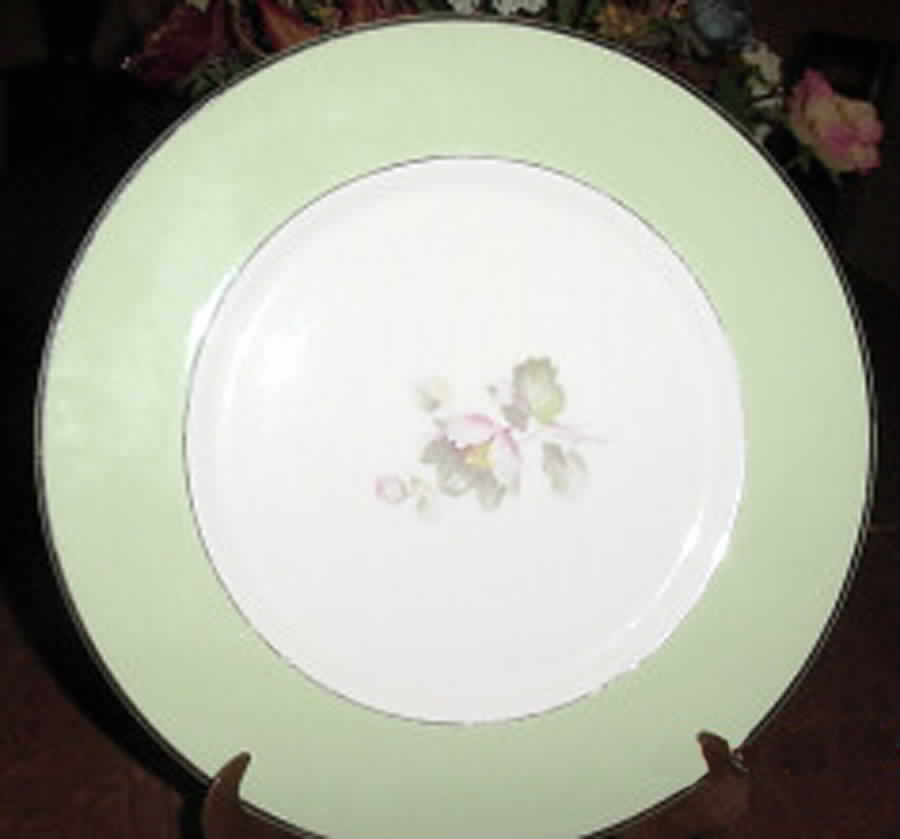 Crk1 Dinner Plate by Crest-Mark-1