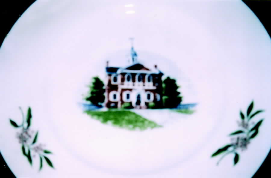 Coa108 Dinner Plate by Coalport-1