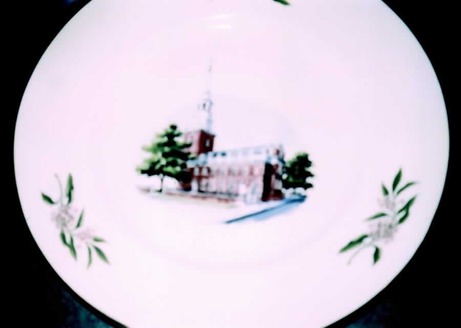 Coa108 Dinner Plate by Coalport-1
