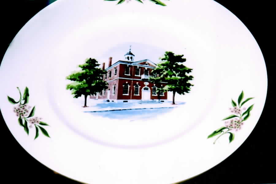 Coa108 Dinner Plate by Coalport-1