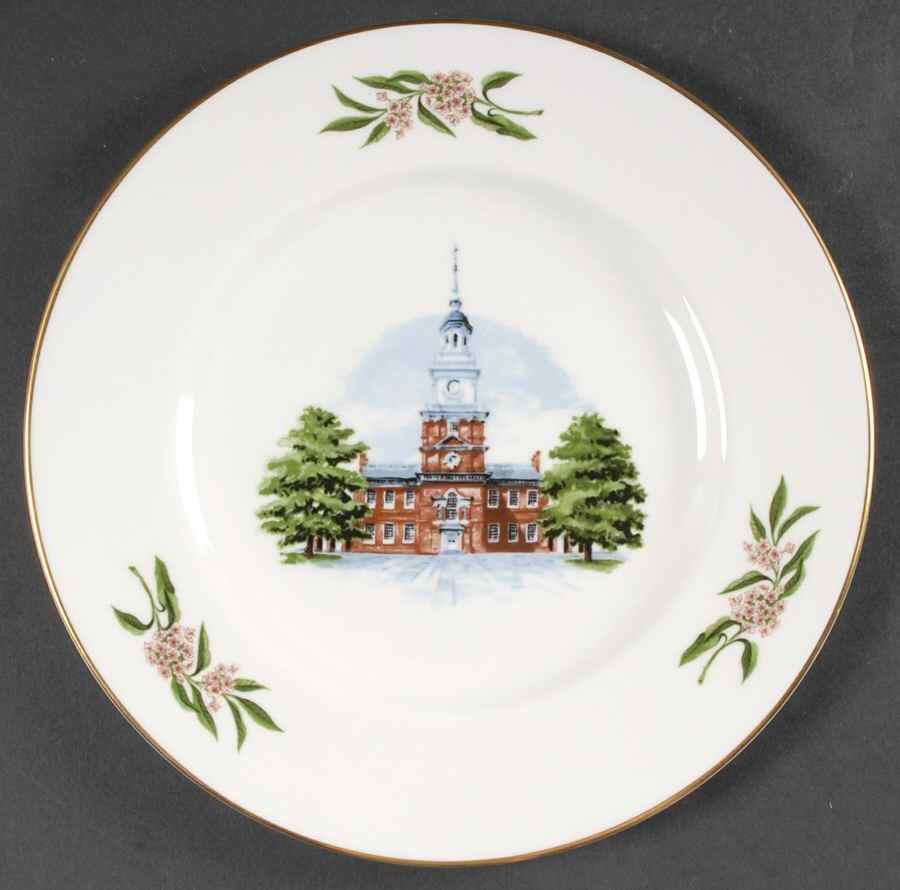 Coa108 Dinner Plate by Coalport-1