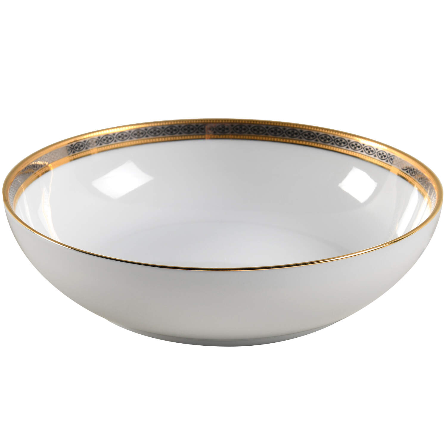 Chambord Coupe Cereal Bowl by Charles Field Haviland-1