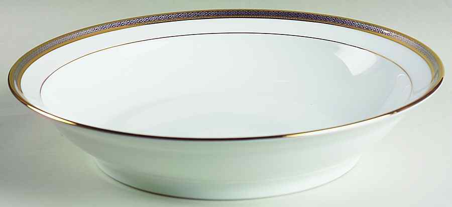 Chambord 11" Pasta Serving Bowl by Charles Field Haviland-1