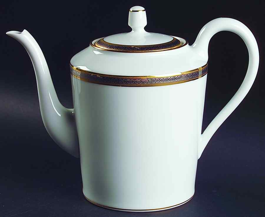 Chambord Coffee Pot & Lid by Charles Field Haviland-1