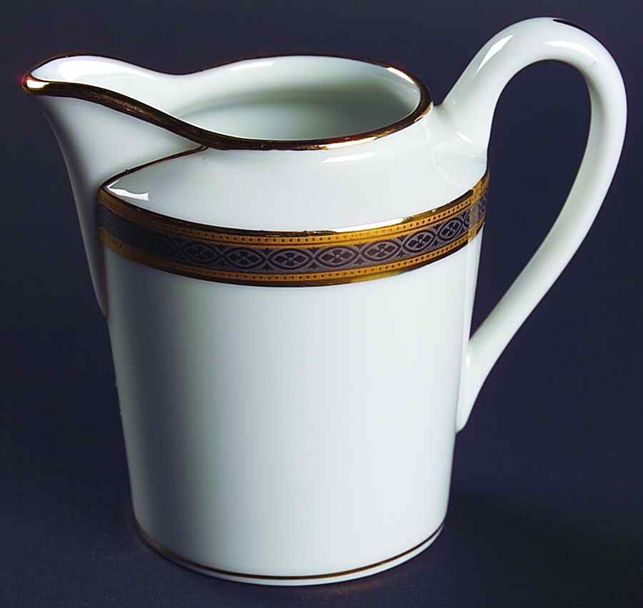 Chambord Mini Creamer by Charles Field Haviland-1