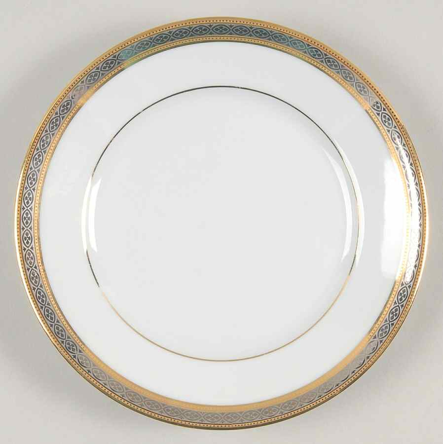 Chambord Bread & Butter Plate by Charles Field Haviland-1