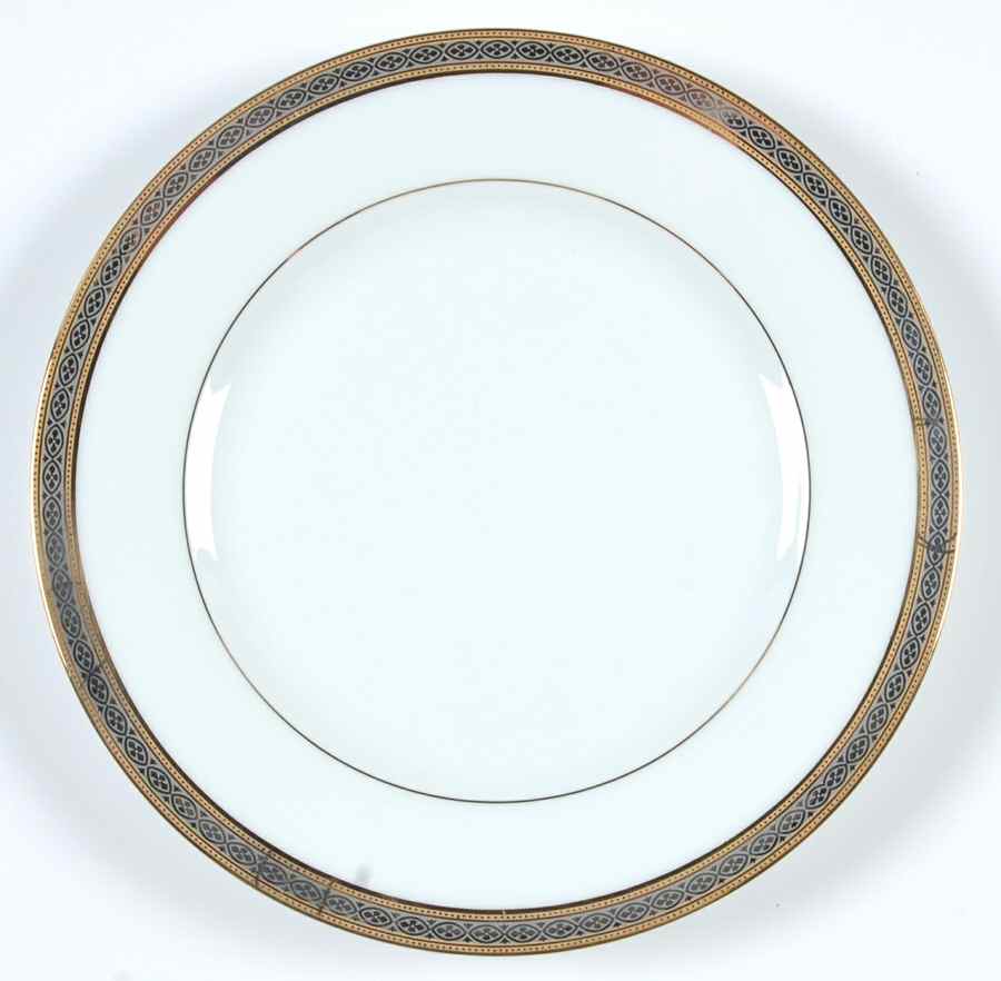 Chambord Salad Plate by Charles Field Haviland-1