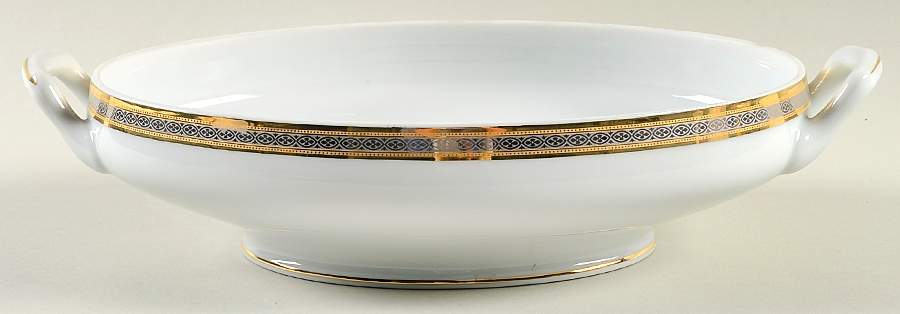 Chambord Oval Vegetable No Lid by Charles Field Haviland-1