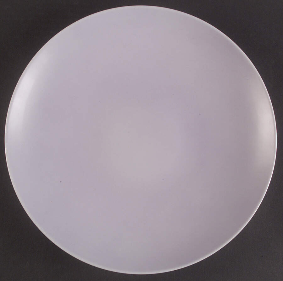 Taj Mahal Service Plate (Charger) by Charles Field Haviland-1