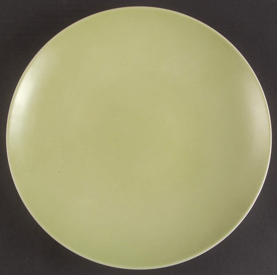 Taj Mahal Service Plate (Charger) by Charles Field Haviland-1
