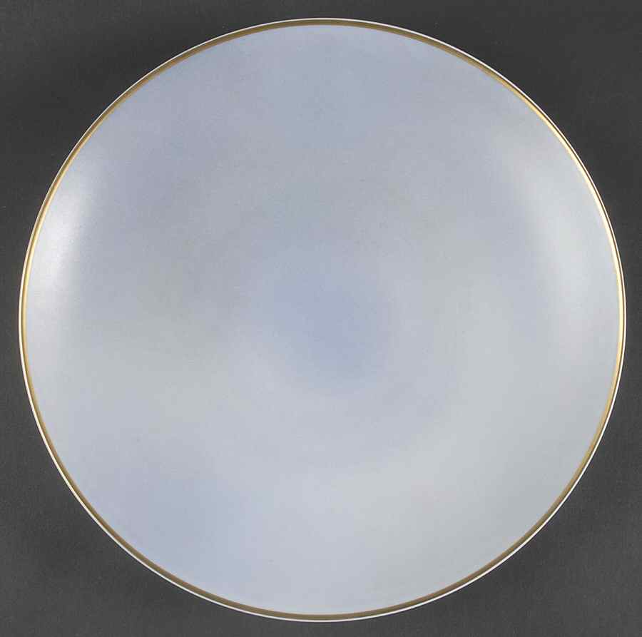 Taj Mahal Service Plate (Charger) by Charles Field Haviland-1