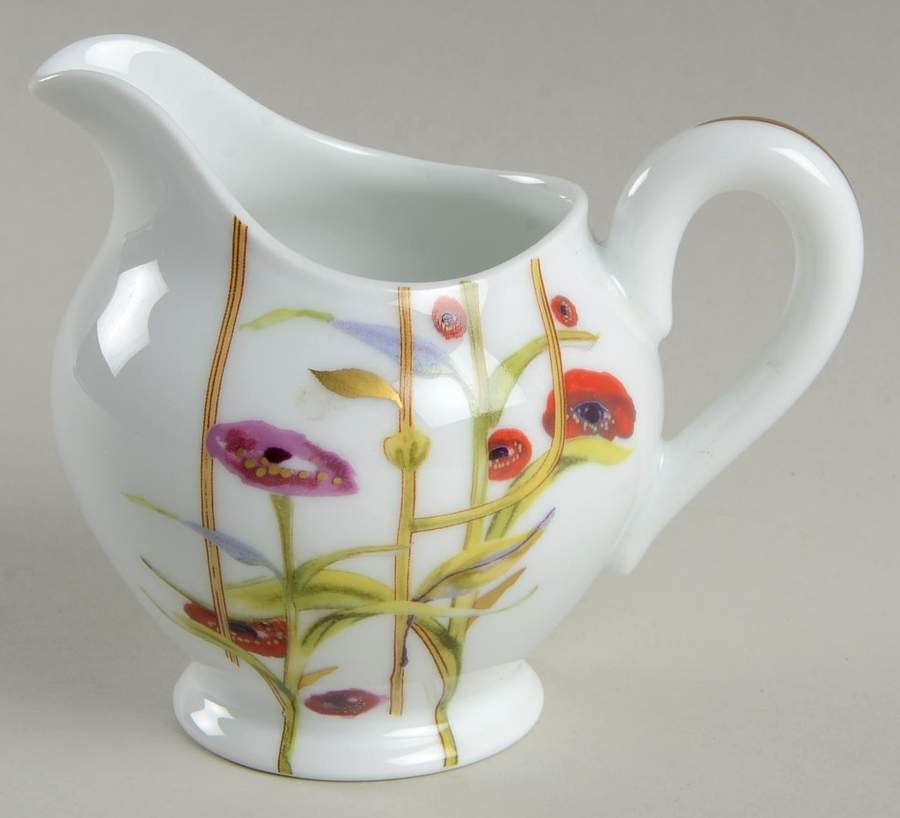 Taj Mahal Creamer by Charles Field Haviland-1