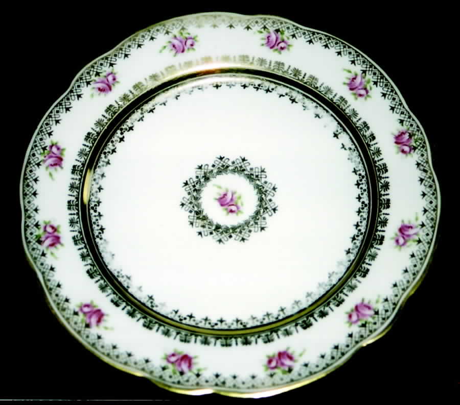 BWD107 Dinner Plate by Bawo & Dotter-1