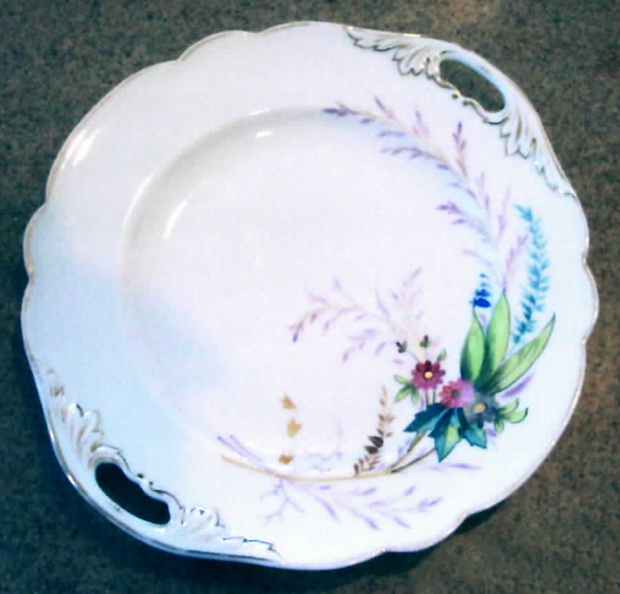 Car130 Handled Cake Plate by Carlsbad-1