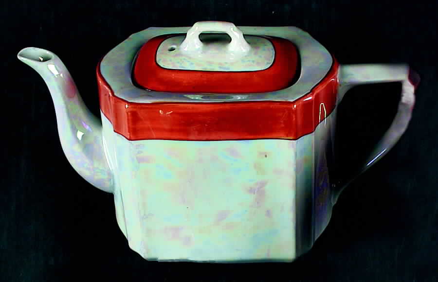 6845 Teapot & Lid by Carl Tielsch-1