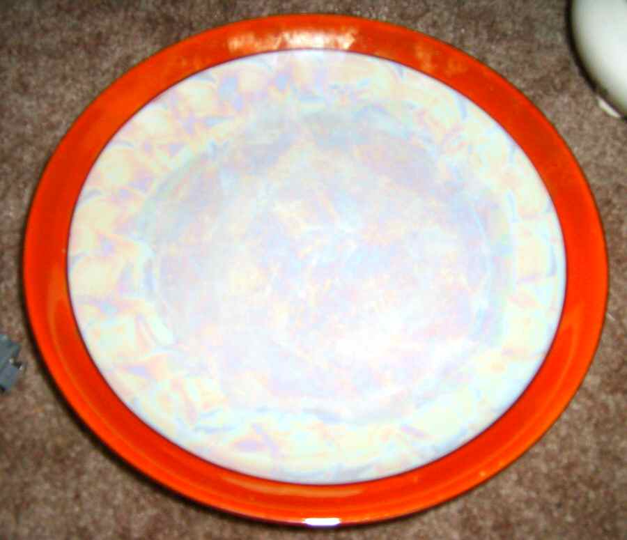 6845 Dinner Plate by Carl Tielsch-1
