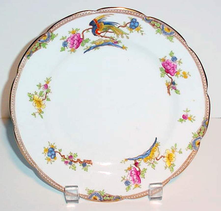 Clw16 Salad Plate by Collingwoods-1