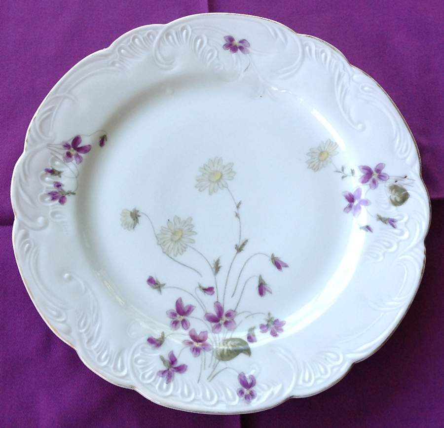 CAR131 Dinner Plate by Carlsbad-1