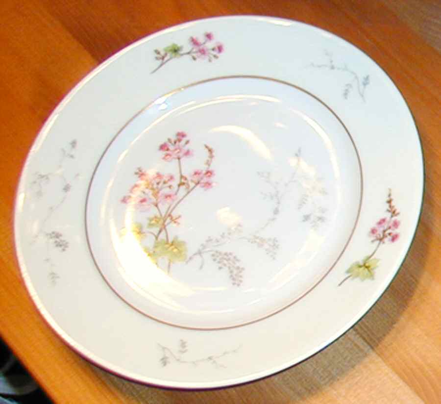 Chf967 Rim Soup Bowl by Charles Field Haviland-1