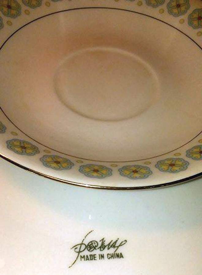YSH29 Saucer by Yong Sheng Porcelain-1