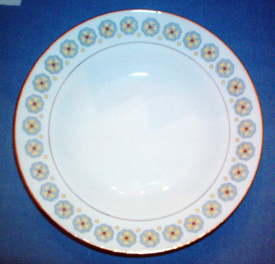 YSH29 Dinner Plate by Yong Sheng Porcelain-1