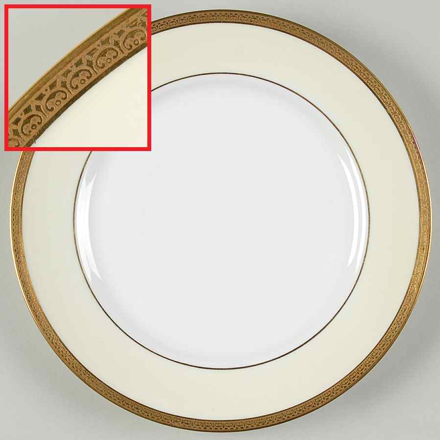 Crg63 Dinner Plate by Henri Creanges-1
