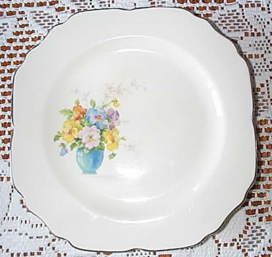 354 Square Salad Plate by Carrollton-1