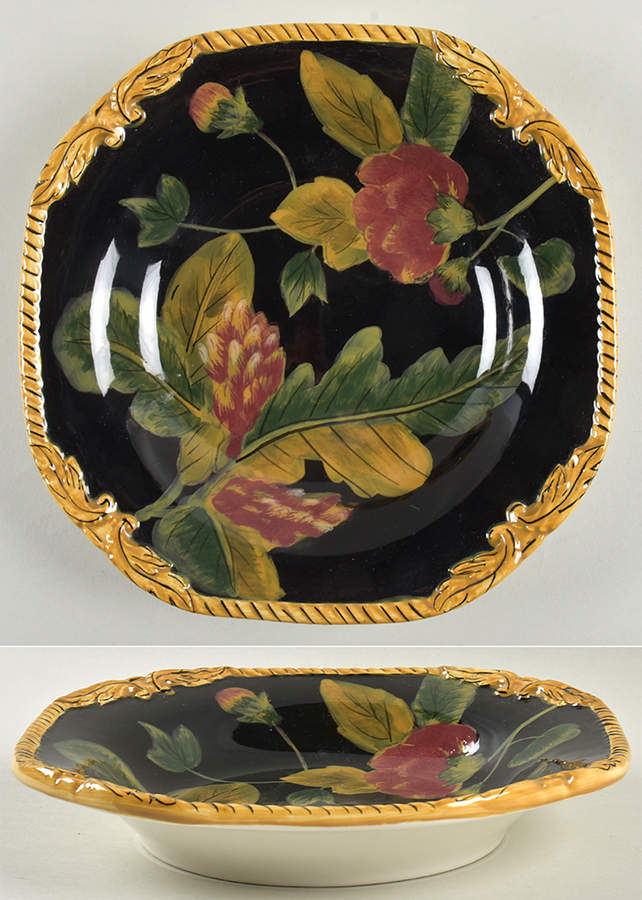 Bali Large Rim Soup Bowl by Certified International-1