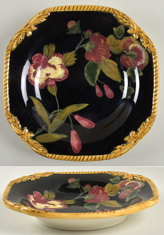 Bali Large Rim Soup Bowl by Certified International-1