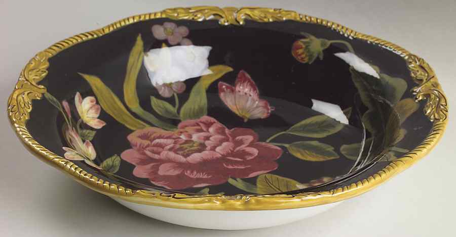 Bali 14" Pasta Serving Bowl by Certified International-1