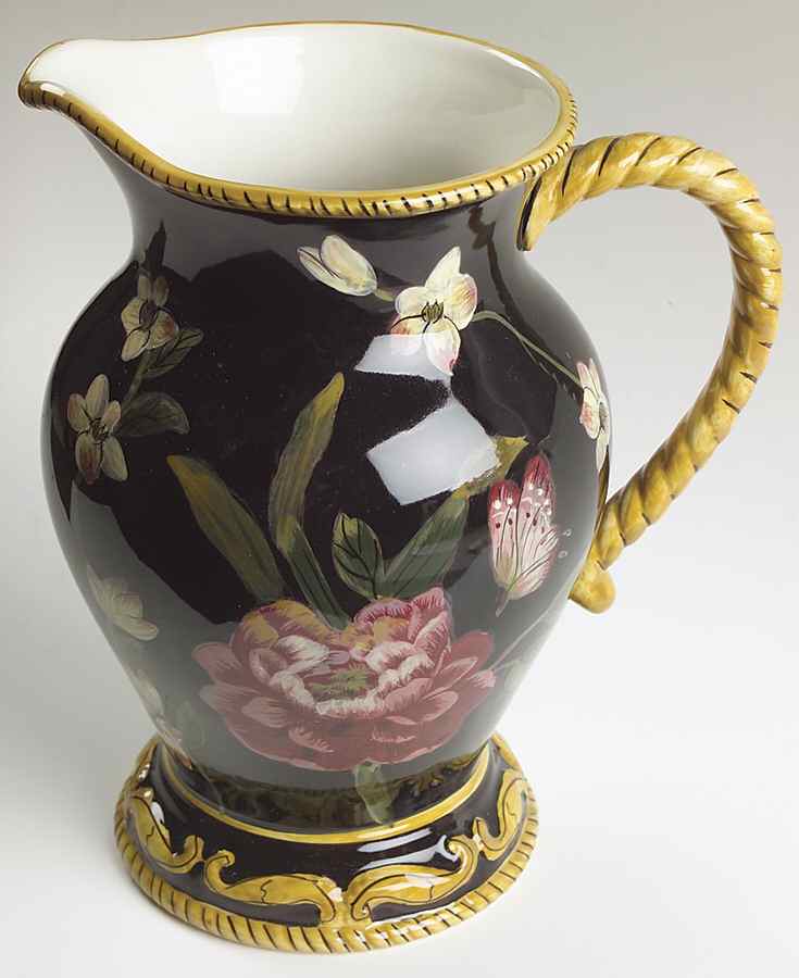 Bali 96 Oz Pitcher by Certified International-1
