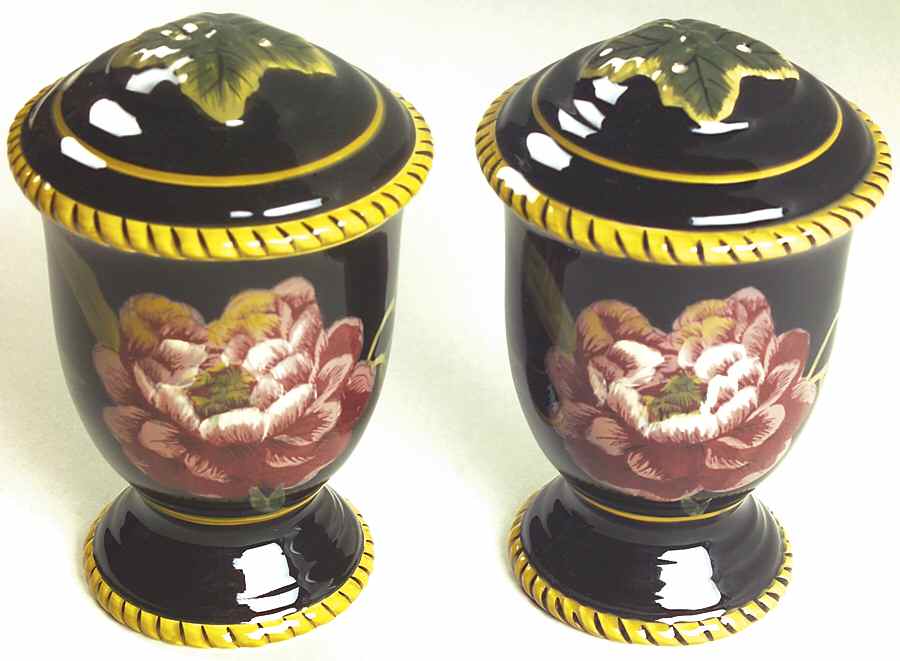 Bali Salt & Pepper Set by Certified International-1