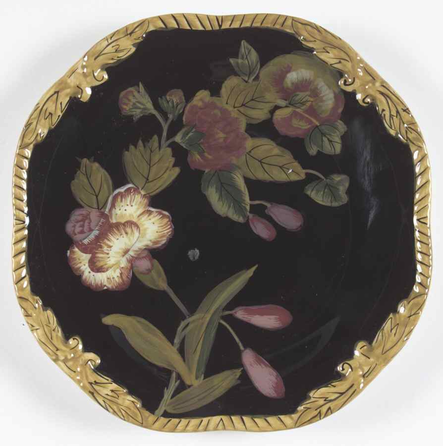 Bali Salad Plate by Certified International-1