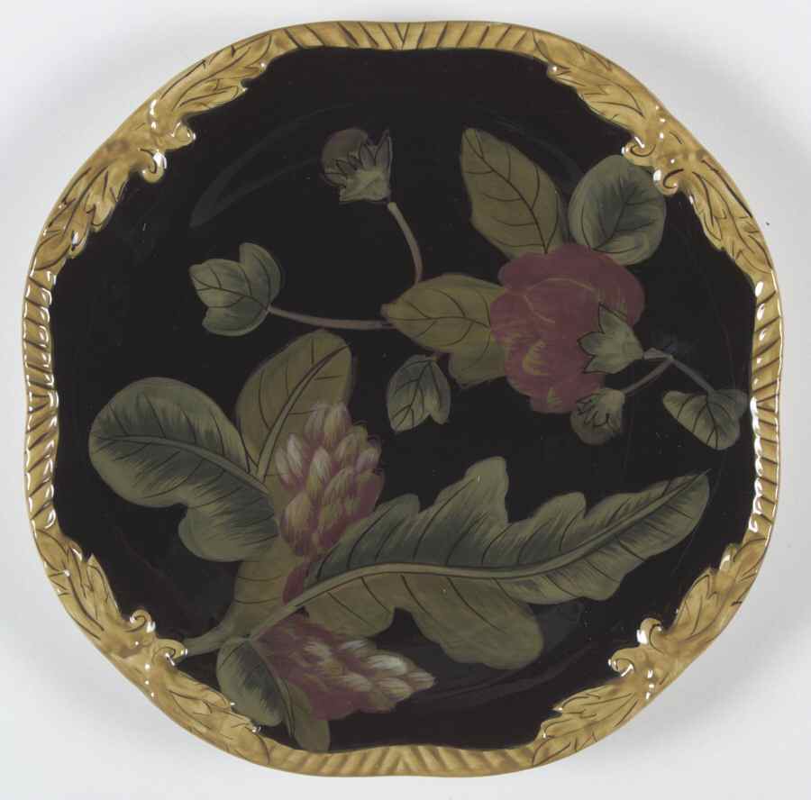 Bali Salad Plate by Certified International-1