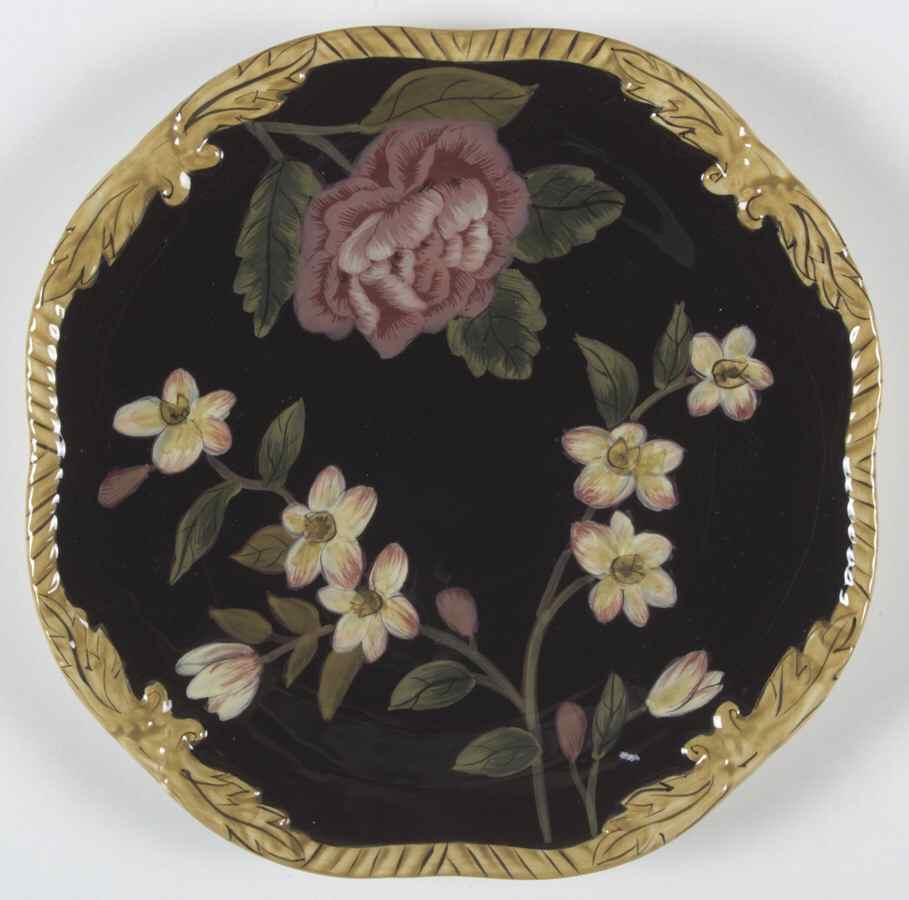 Bali Salad Plate by Certified International-1