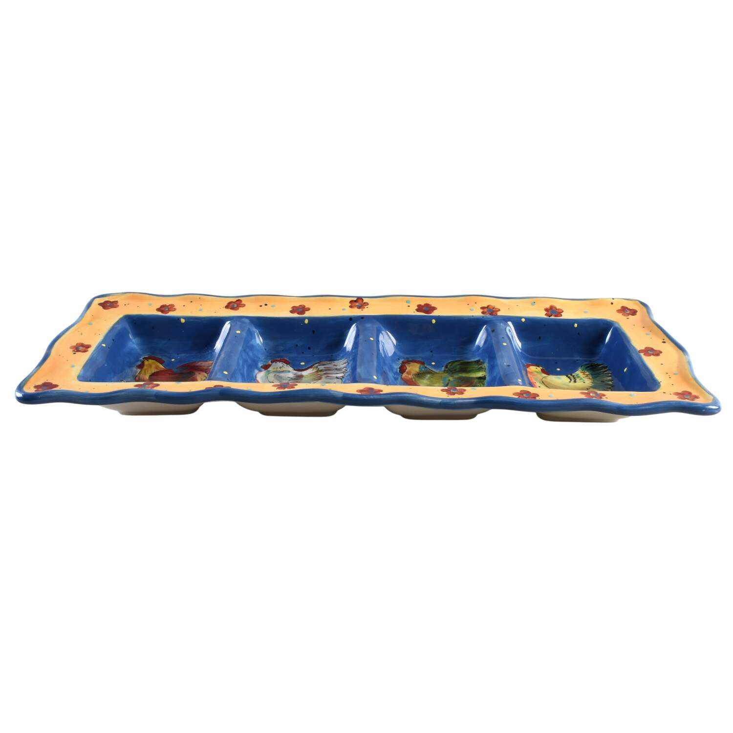Country Collage 4 Part Relish by Certified International-1