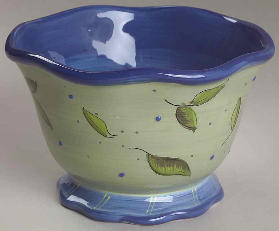 Country Collage Individual Ice Cream Dish by Certified International-1