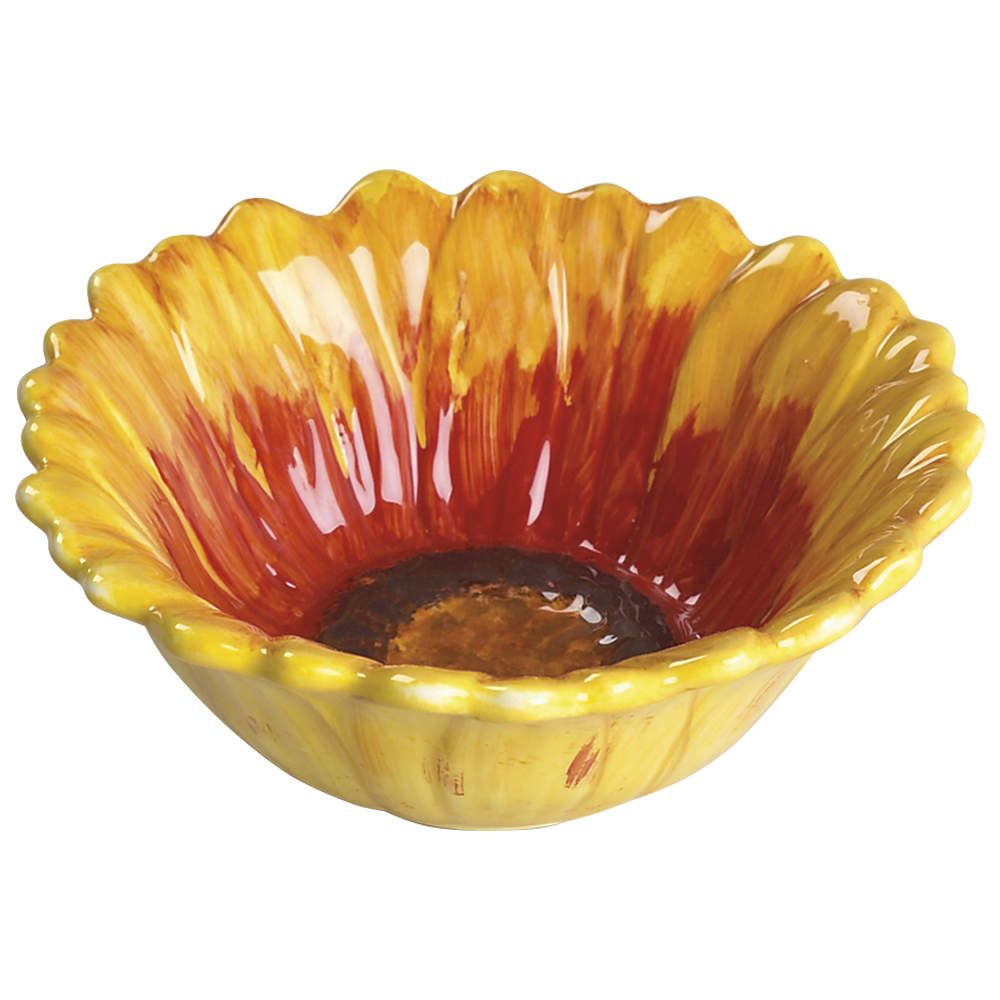 Sunburst Individual Ice Cream Dish by Certified International-1