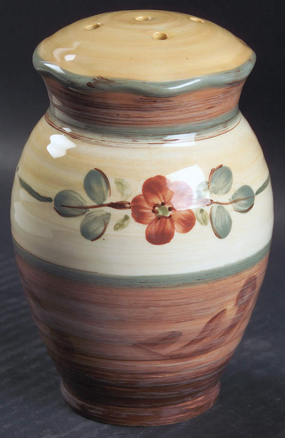 Tuscan Landscape Cheese Shaker by Certified International-1