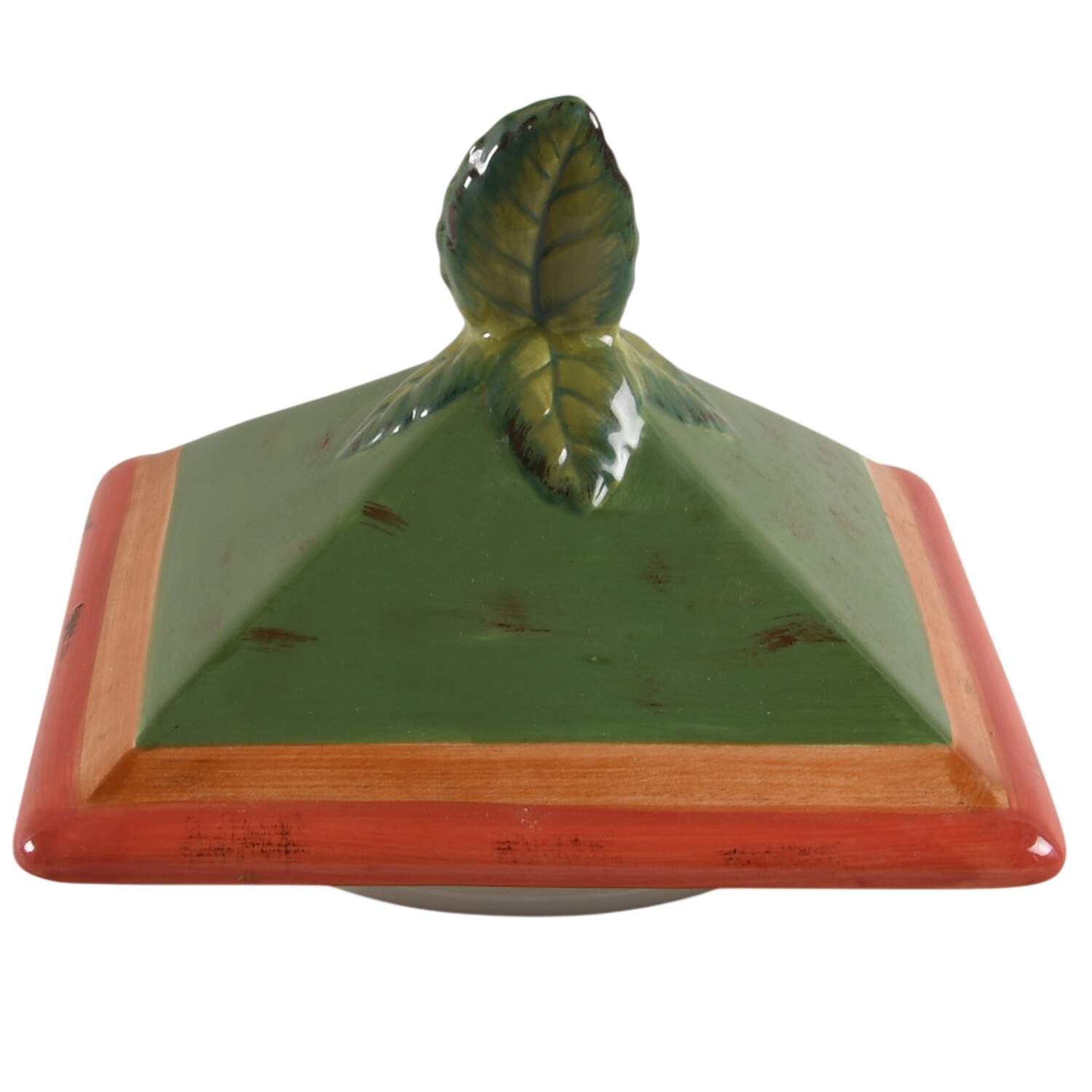 Wildflowers Lid for Extra Large Canister by Certified International-1