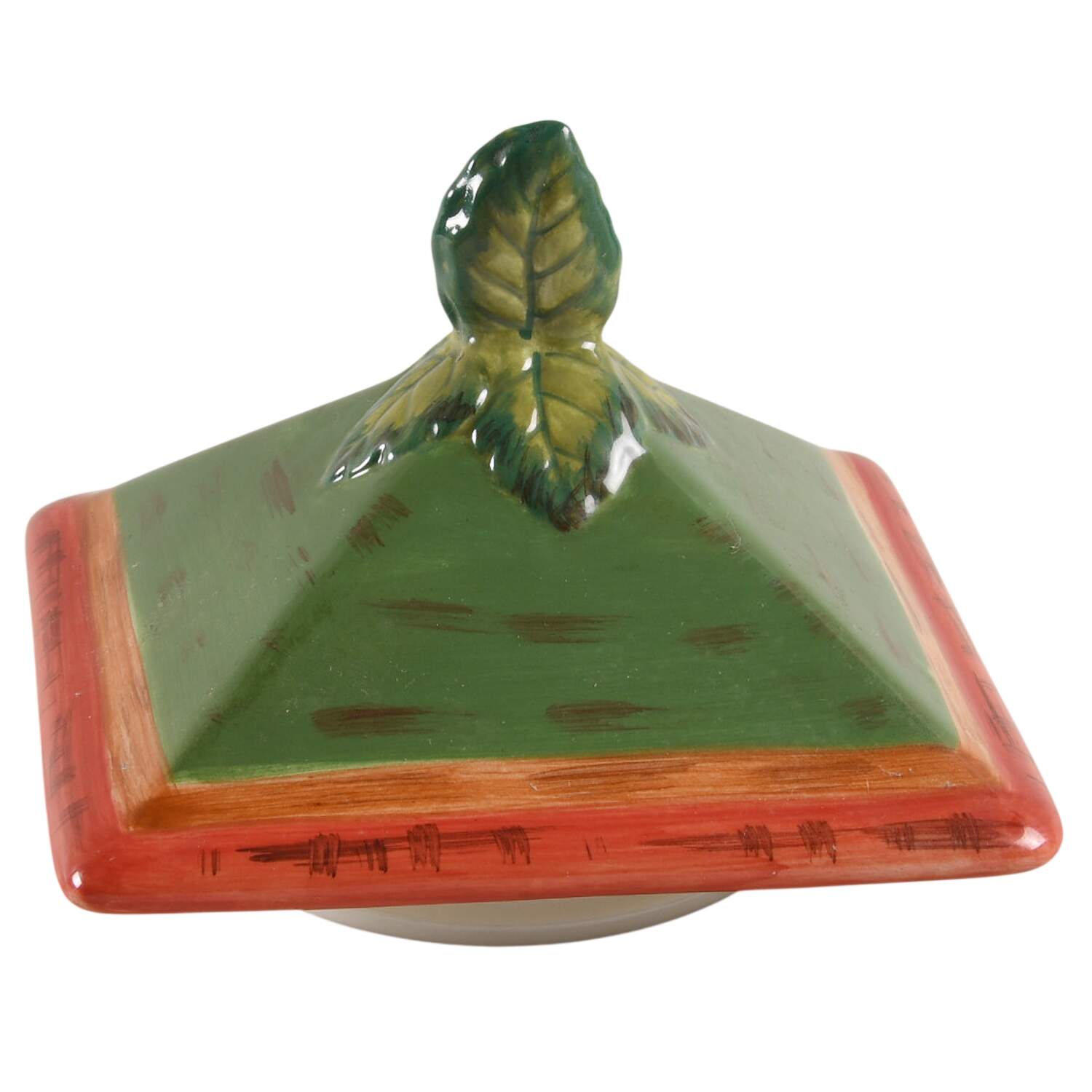Wildflowers Lid for Medium Canister by Certified International-1